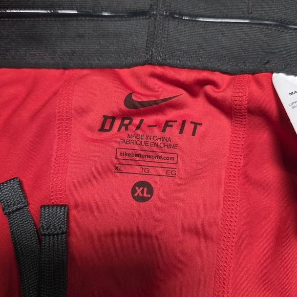 NWT Nike Vapor Speed Padded Hips and Knees Football Pants Size XL - Picture 3 of 8